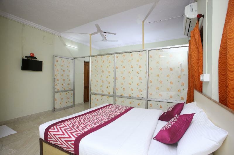 Collection O Sunshine Residency Near Pvr Spi Palazzo Chennai Ξενοδοχείο Εξωτερικό φωτογραφία